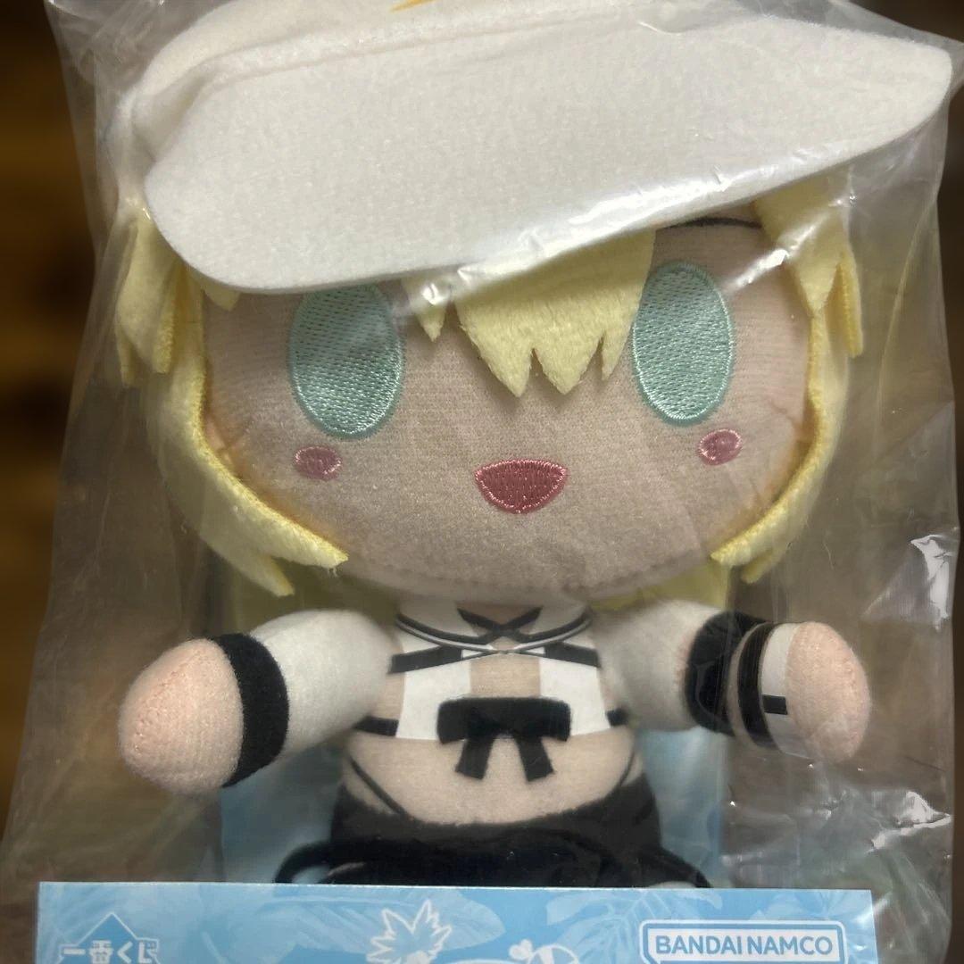 最終値下げ　FGO 一番くじ　A賞　アルトリア・キャスター　フィギュア　など