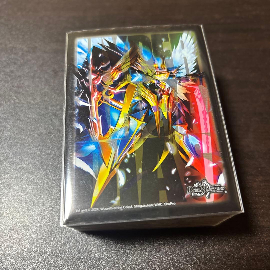 ラッカゴスペル　デッキ＋調整用パーツ＋新品スリーブ付き