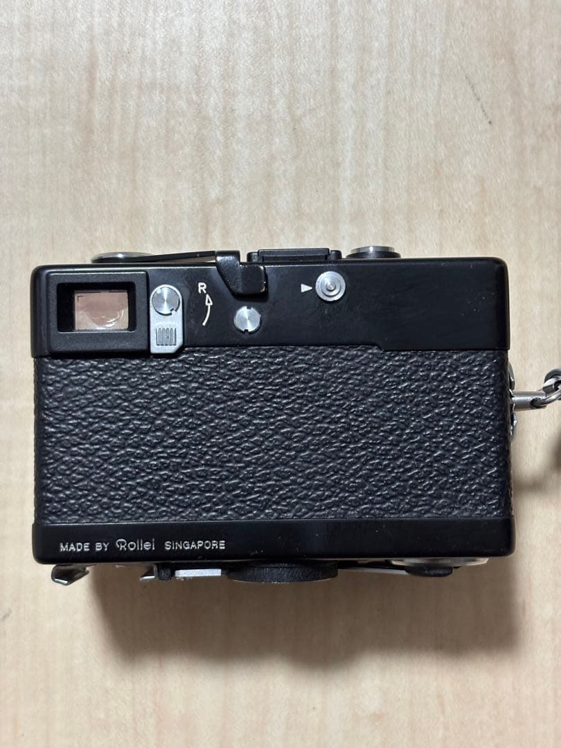 Rollei 35 SE コンパクトカメラ