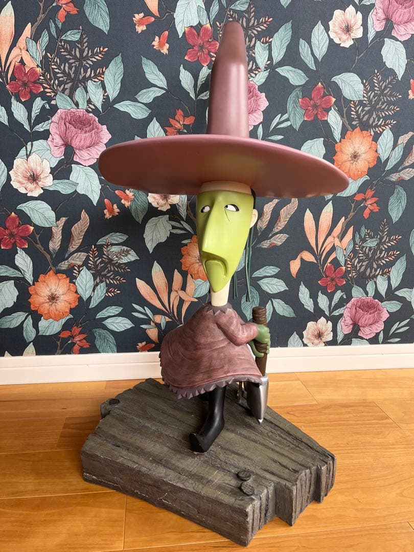 ナイトメアビフォアクリスマス ショック ビッグフィギュア