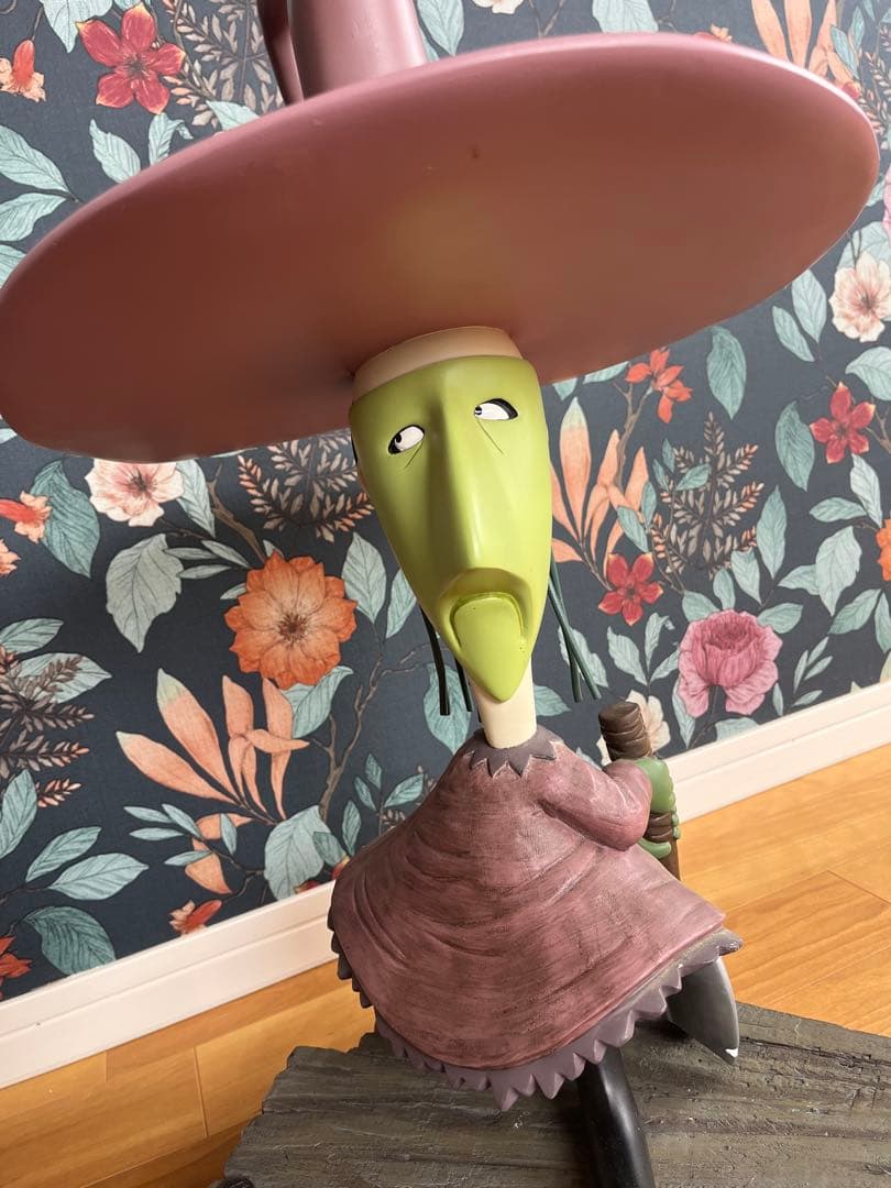 ナイトメアビフォアクリスマス ショック ビッグフィギュア