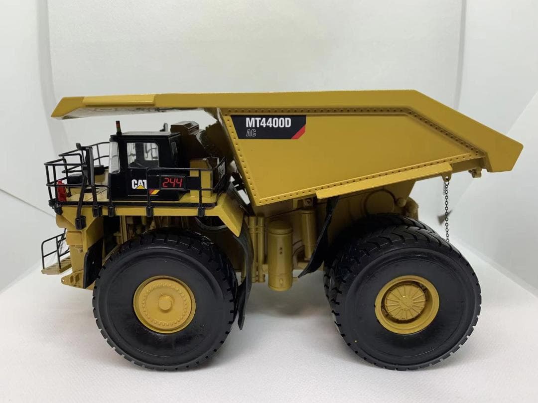 ミニカー Tonkin 1/50 CAT Caterpillar MT4400D