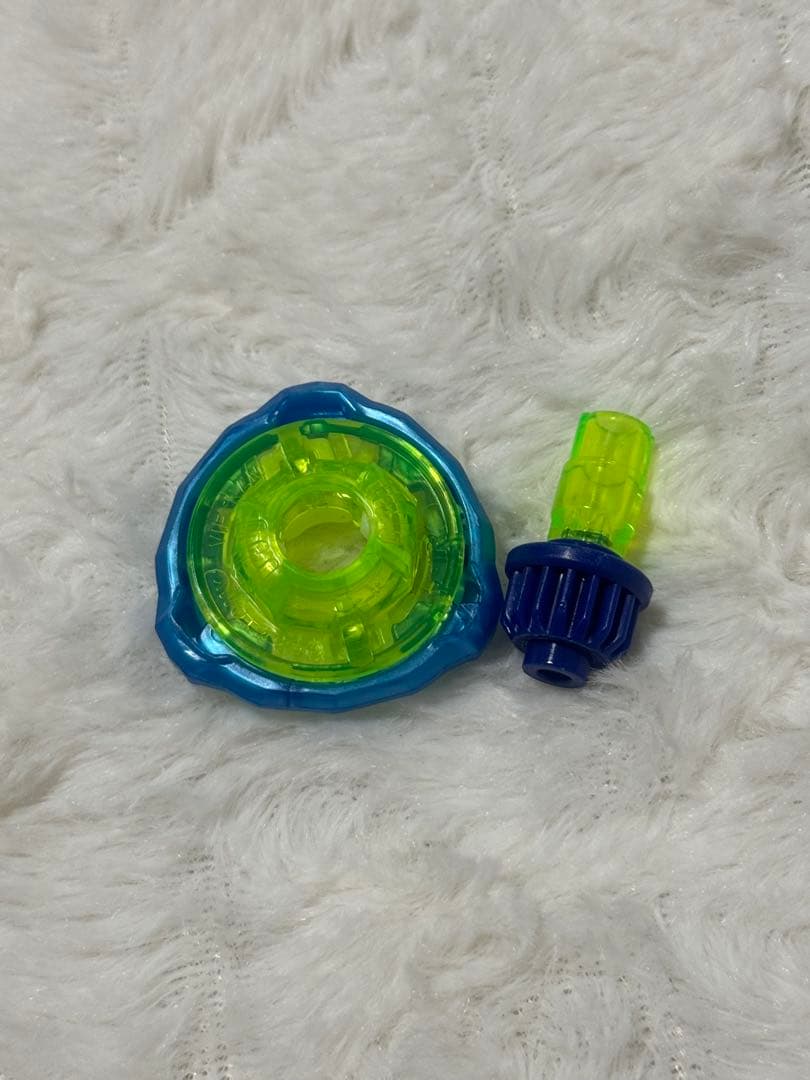 ベイブレードX レアベイ エアロペガサス 使用品