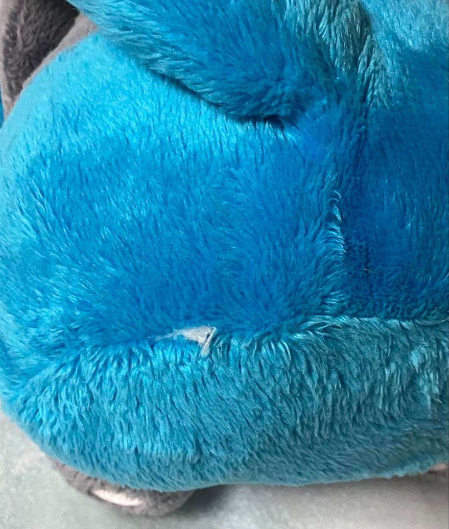 激レア　レトロ　ポケモンセンター　ルカリオ　ぬいぐるみ　12インチ　ポケドール