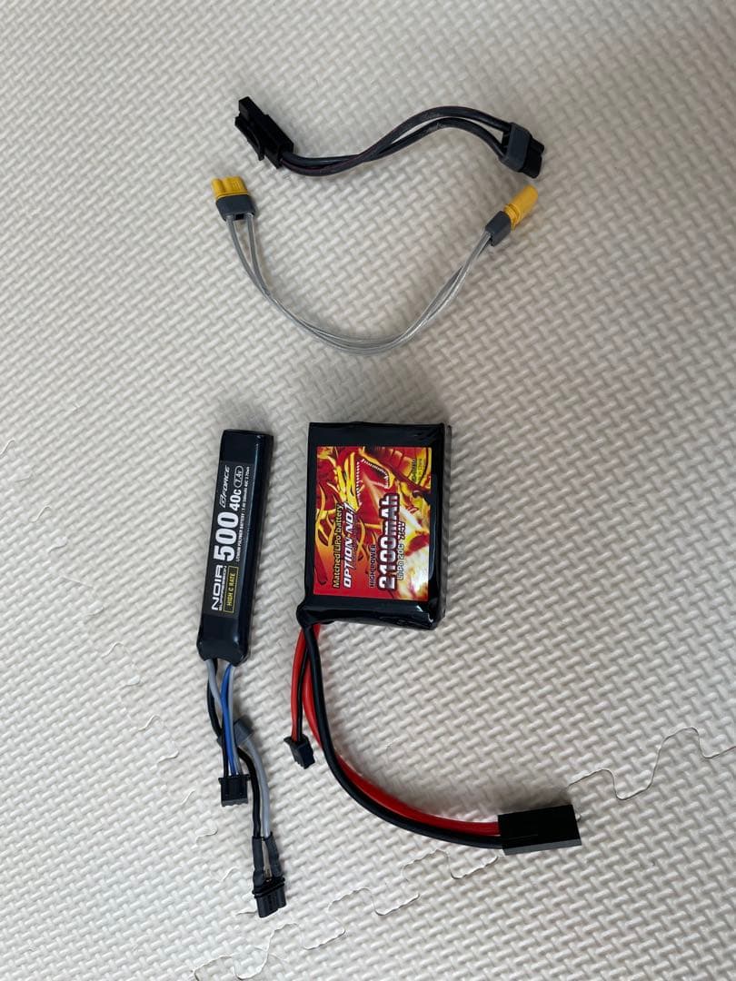 次世代MP5A5 サプレッサ＆マガジン予備2本＆リポセット