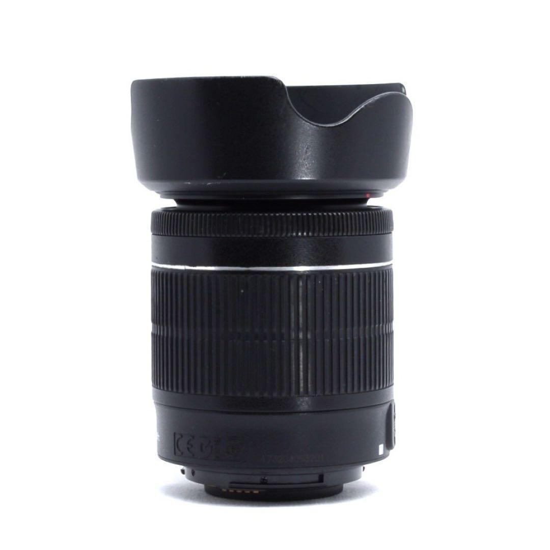 ★ショット数少★届いてすぐ使える★カメラデビュー★Canon Kiss X21★