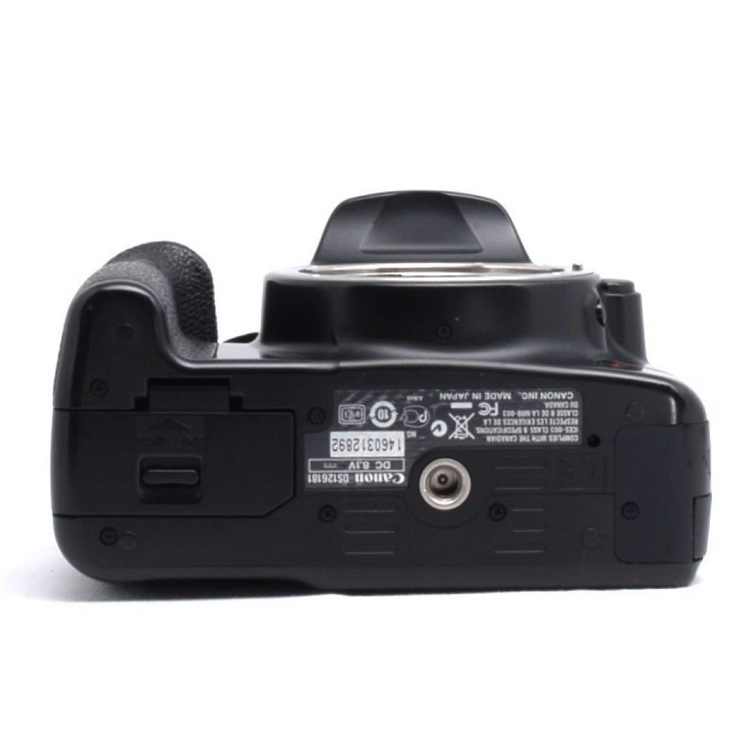 ★ショット数少★届いてすぐ使える★カメラデビュー★Canon Kiss X21★