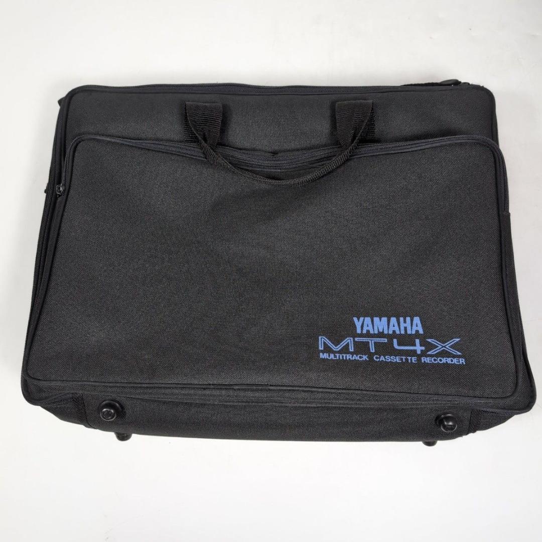 YAMAHA ヤマハ MT4X MTR マルチトラック カセットレコーダー