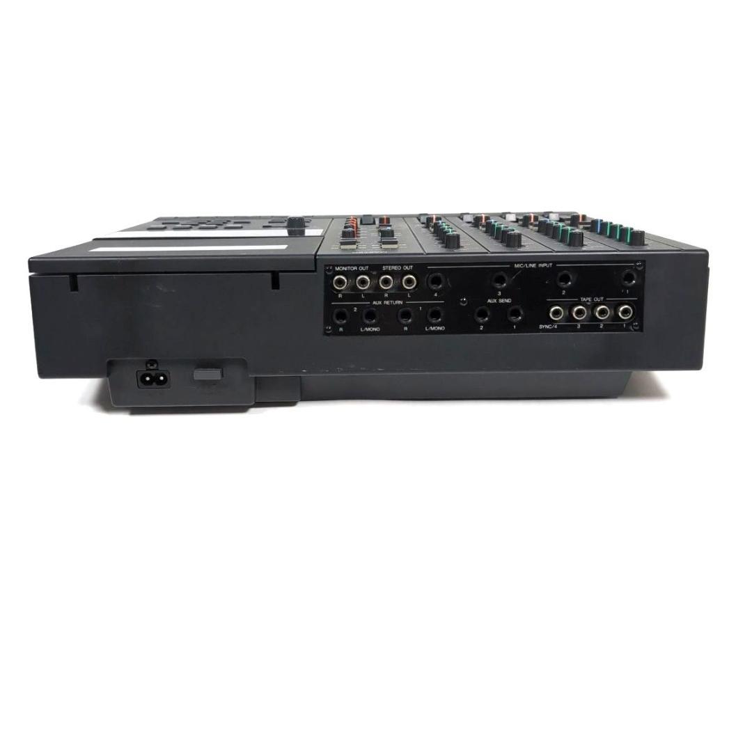 YAMAHA ヤマハ MT4X MTR マルチトラック カセットレコーダー