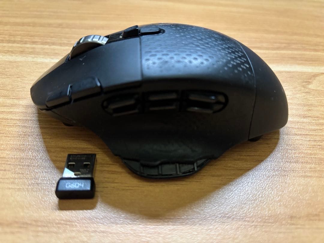 Logicool G604 ワイヤレスマウス 本体