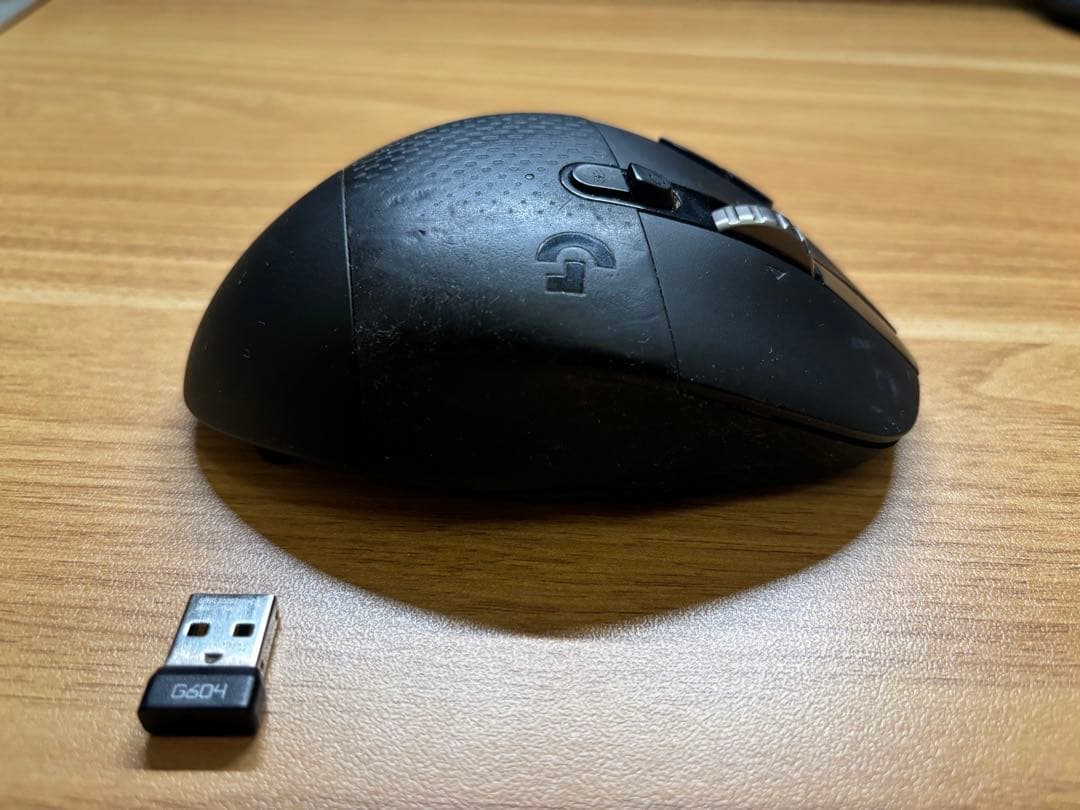 Logicool G604 ワイヤレスマウス 本体