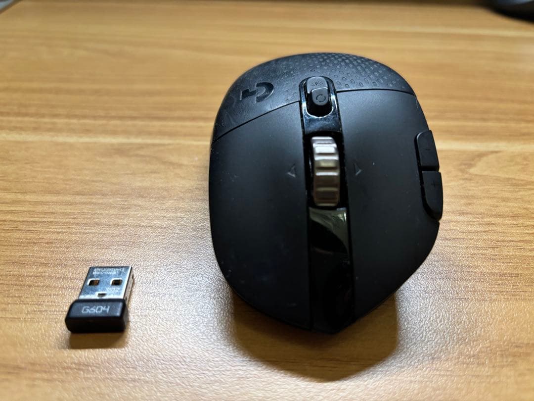 Logicool G604 ワイヤレスマウス 本体