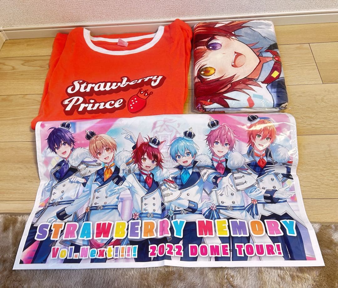 すとぷり 莉犬くん グッズ まとめ売り