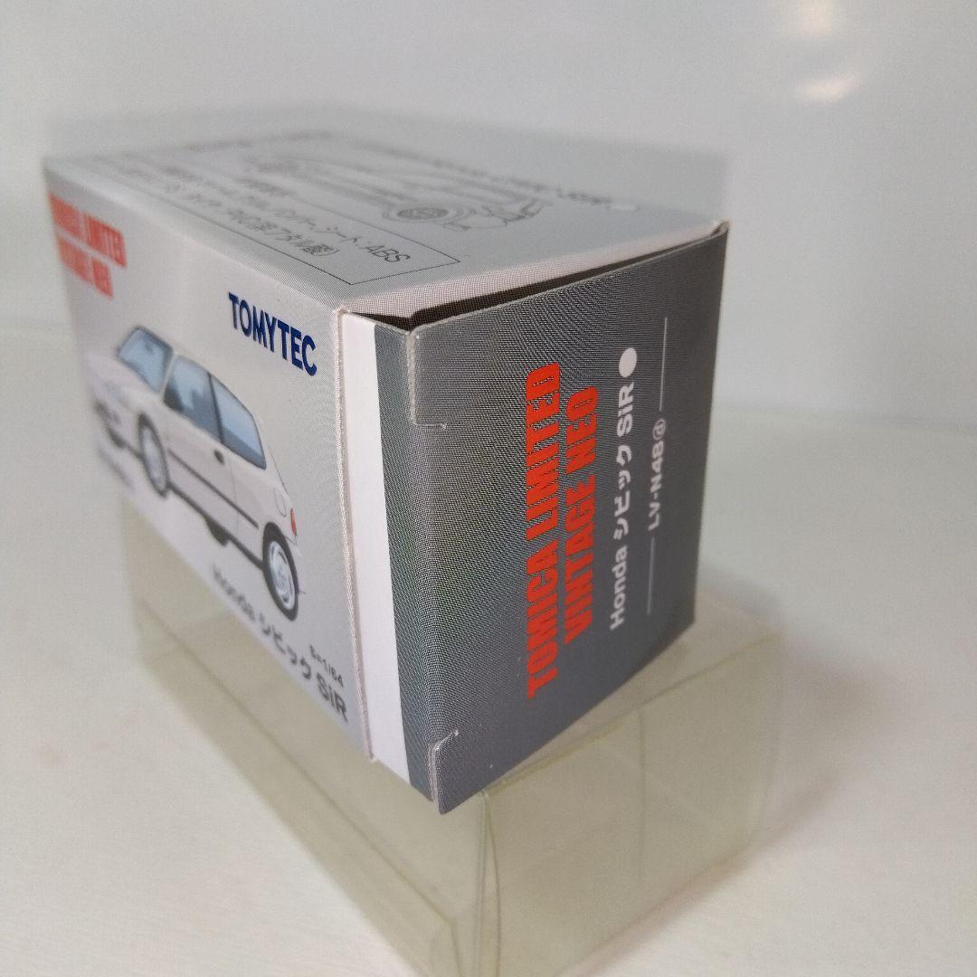 TOMICA LIMITED VINTAGE Honda シビック SiR