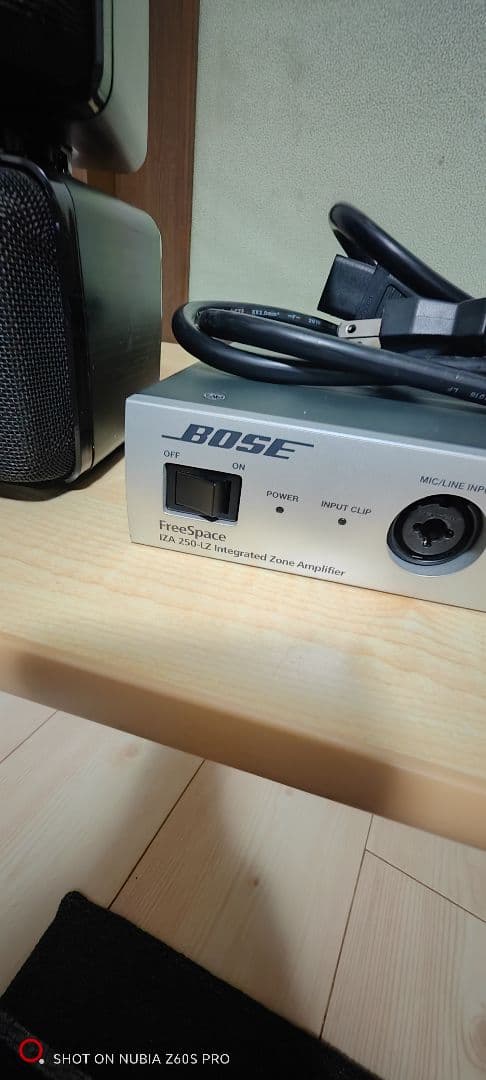 BOSE FREE SPACE 　IZA 250-LZ