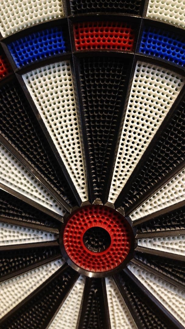 DARTSLIVE 100s電子ダーツ ハニカム構造