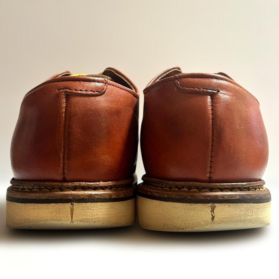 RED WING 8103 US8.5D オックスフォード 短靴 26.5cm
