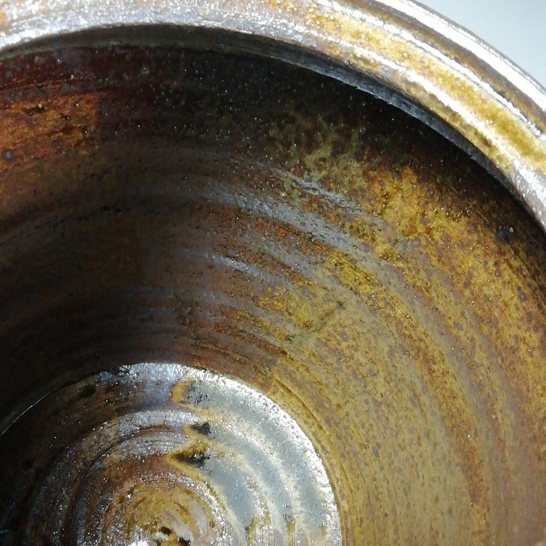 Ｓ５３１　水指　『遠州志戸呂窯』『本多利陶造』　共箱　茶道具