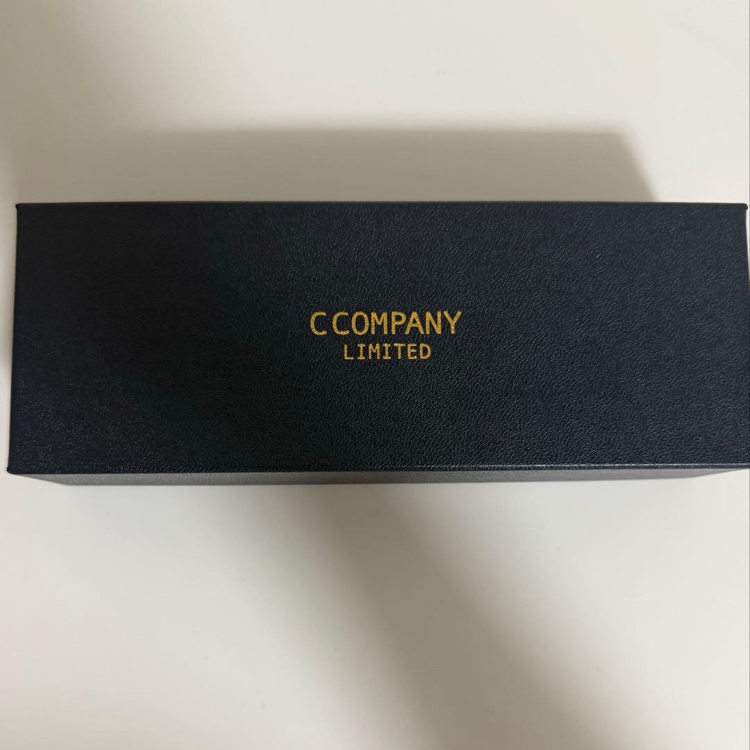 【新品】C COMPANY ルポ REPOS ペンケース 復刻版ターコイズブルー