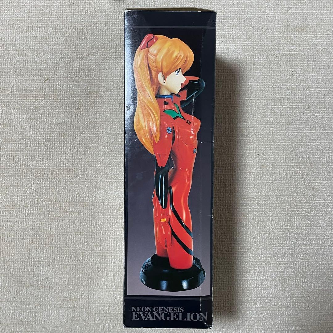 惣流・アスカ・ラングレー 半身像 ガレキ 新世紀エヴァンゲリオンあげたゆきお