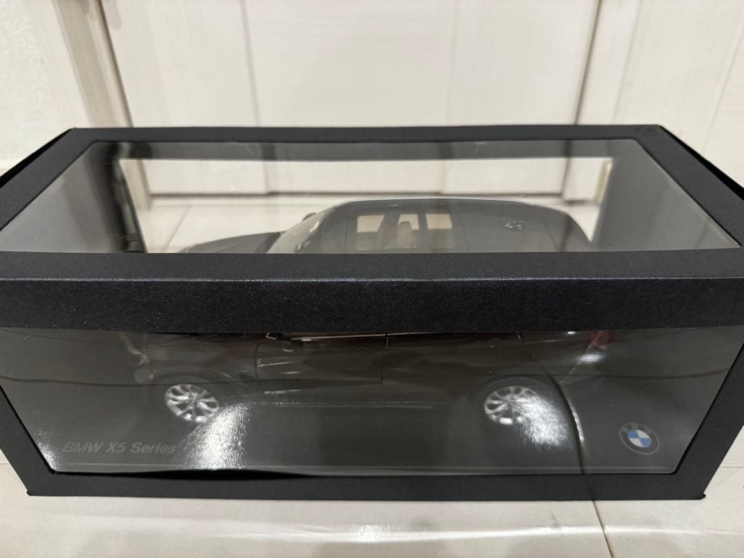 BMW X5 5.0i F15 ブラウンミニカー Jadi Paragon 18