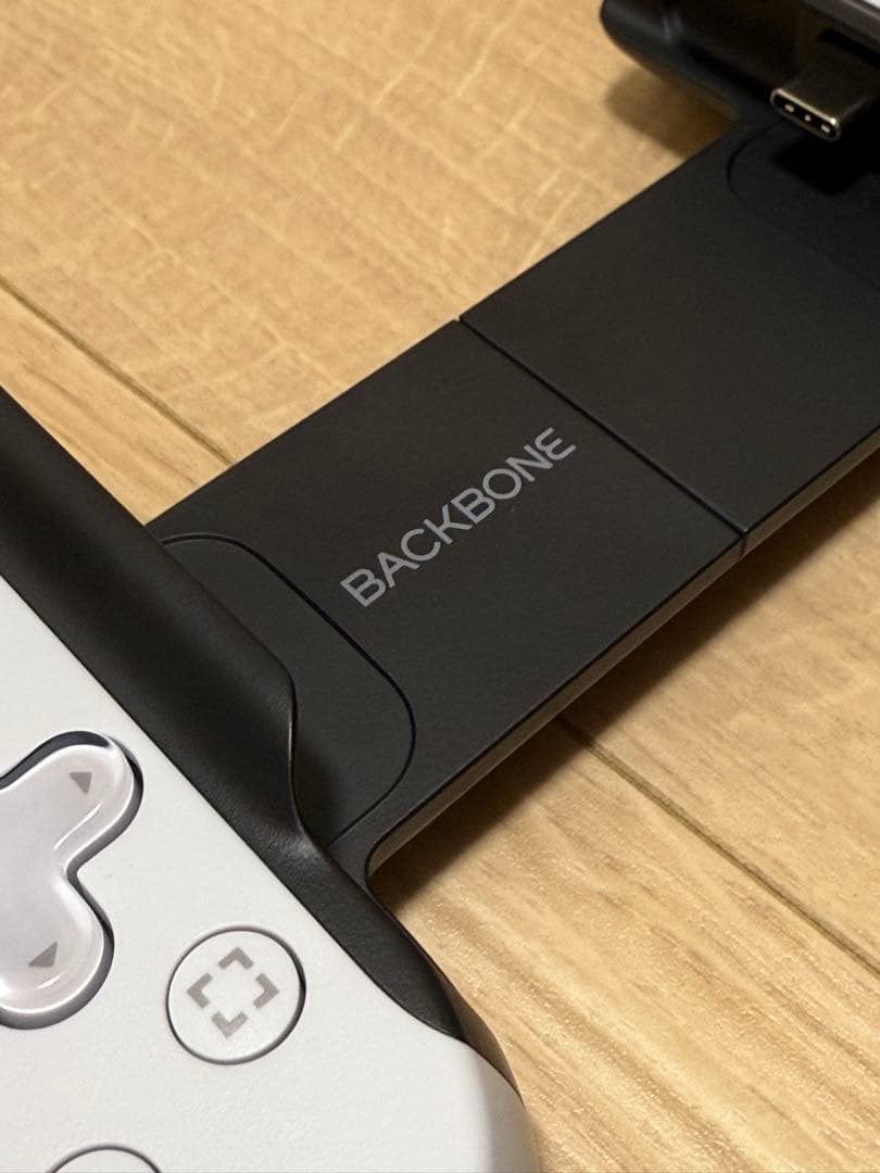 Backbone One 第二世代 USB-C 美品 純正ケース