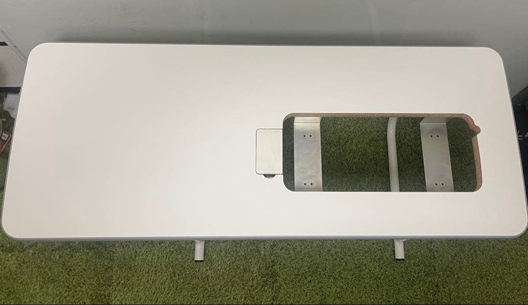 JUKI　職業用ミシンテーブル②