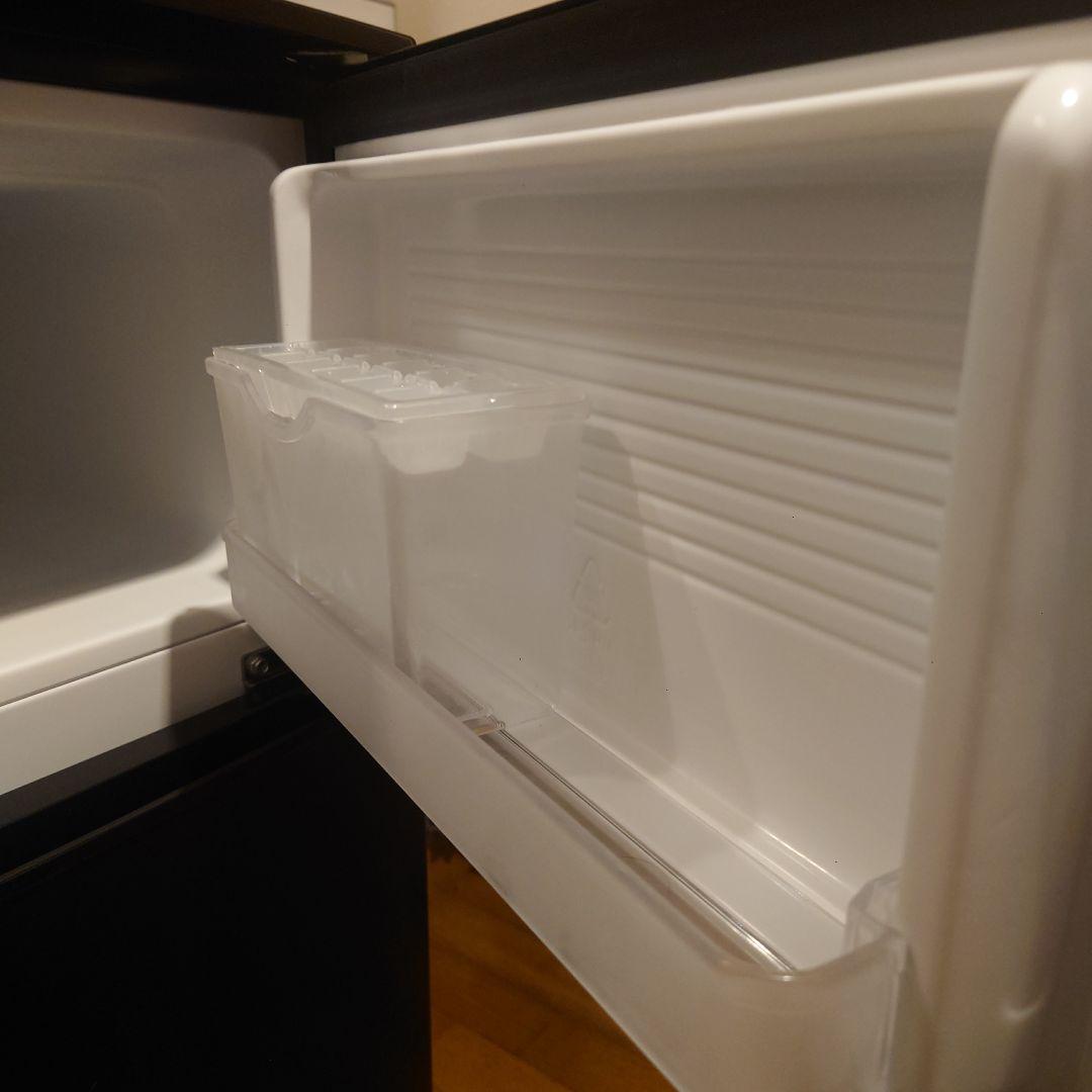 COMFEE　RCT90BL　冷蔵庫 24年製