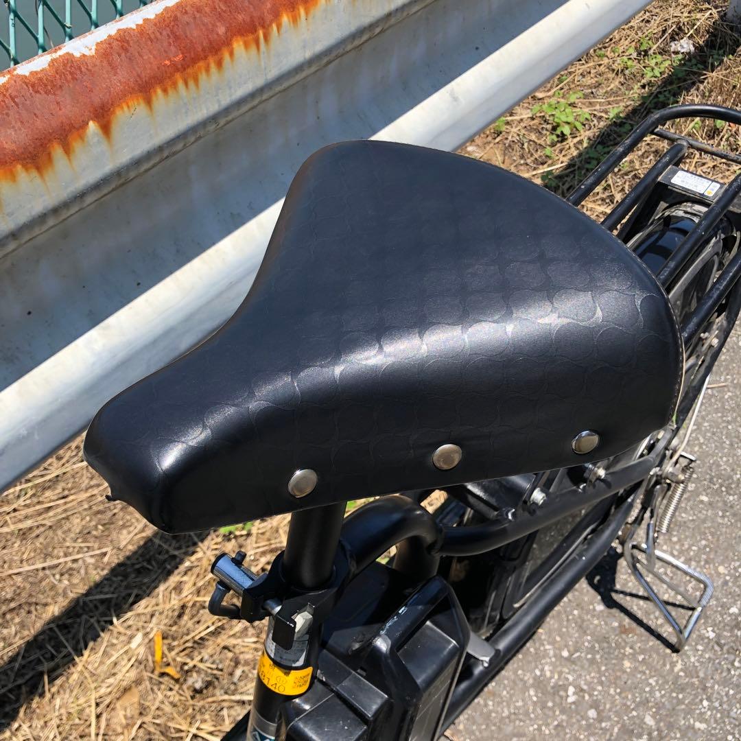 上原[548]送料無料 電動自転車 アンジェリーノ プティット