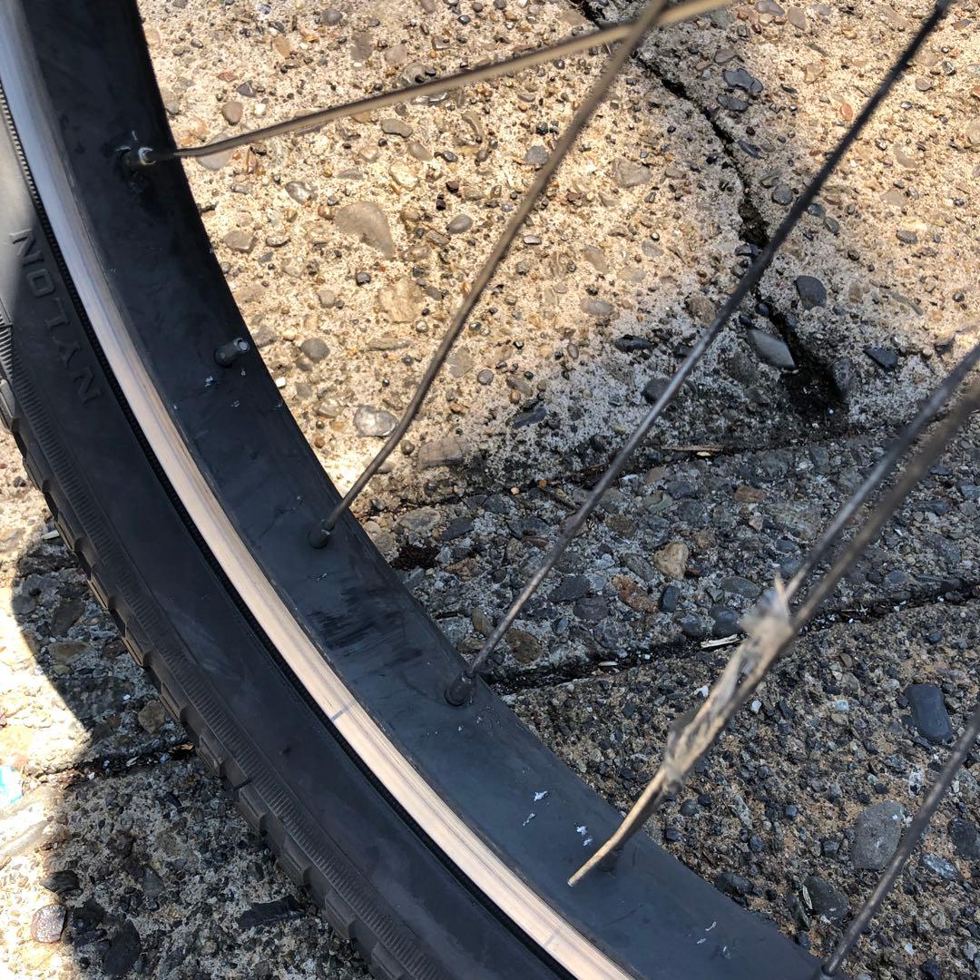 上原[548]送料無料 電動自転車 アンジェリーノ プティット