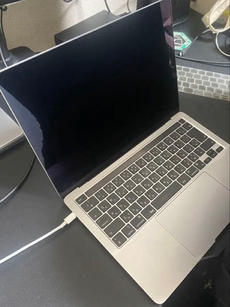 [3/14まで] MacbookPro M1 2020(16GB, 1TB)