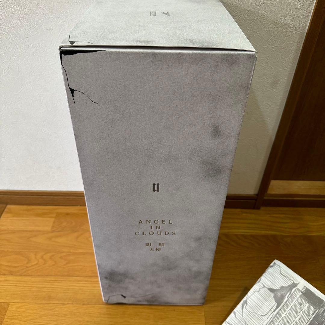 【正規品】POPMART ジモモANGEL IN CLOUDS labubu