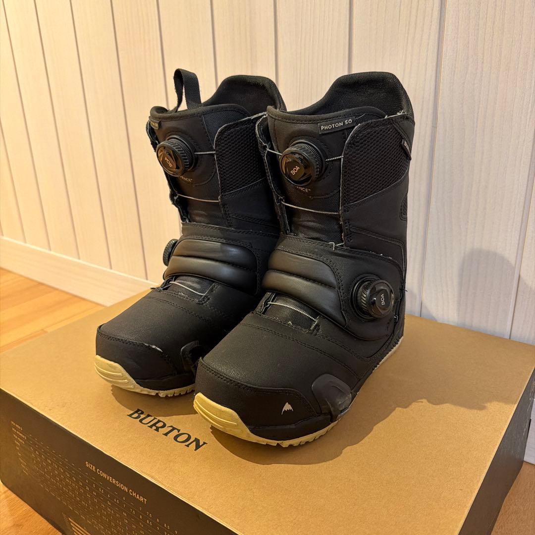 BURTON STEP ON ステップオン PHOTON ブーツ　27cm
