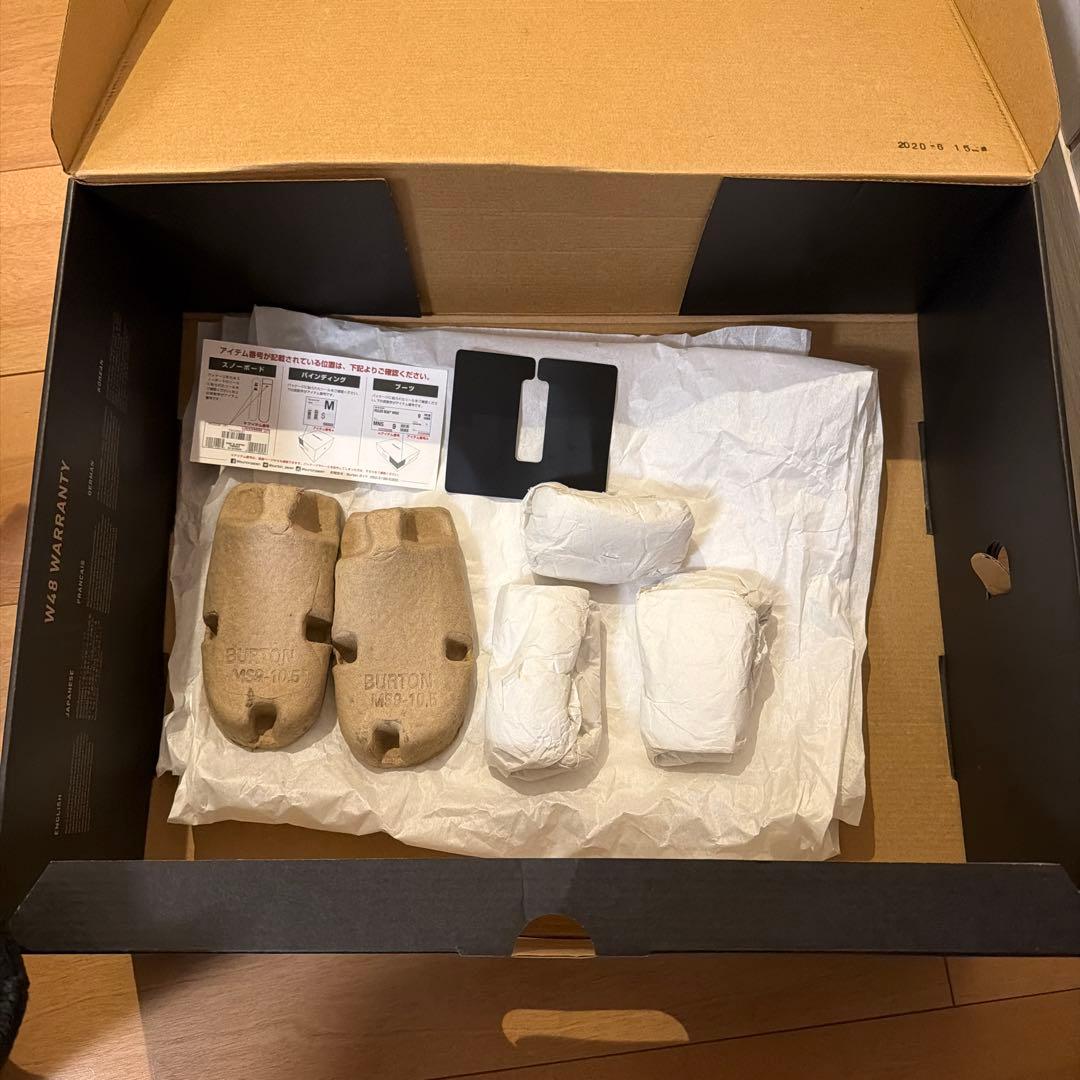 BURTON STEP ON ステップオン PHOTON ブーツ　27cm