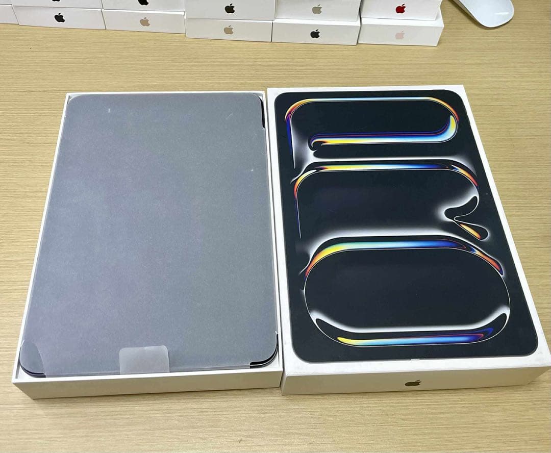 【美品】iPad Pro 11 M4 WiFi+Cellular 512GB