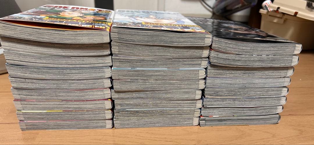 送料込SAKAMOTO DAYS全巻セット1-25公式ファンブック+アクリル4