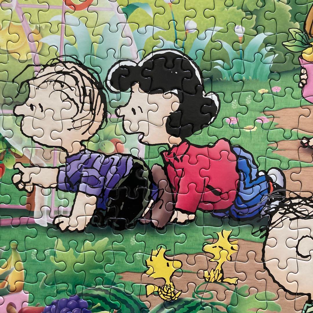 スヌーピー ピーナッツフルーツランド 1000ピース　ジグソーパズル