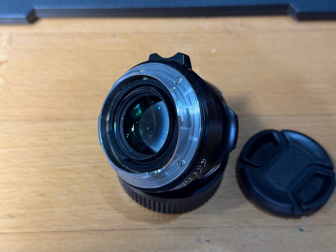 レンズ(単焦点) VOIGTLANDER NOKTON CLASSIC 35mmF1.4 MCVM