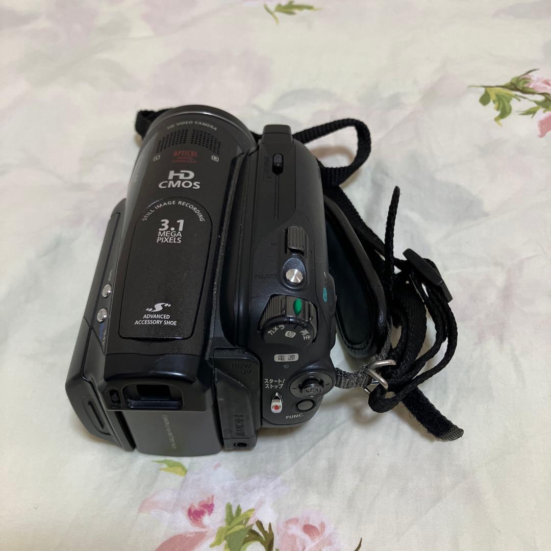 Canon IVIS HV30 ビデオカメラ