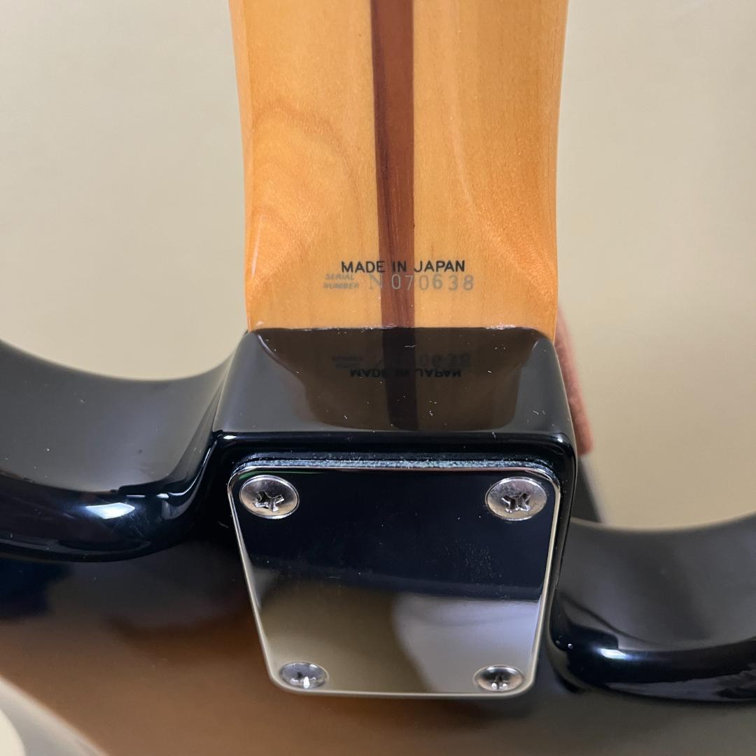 Fender Japan ST57-65L LH ストラトキャスター 1994年