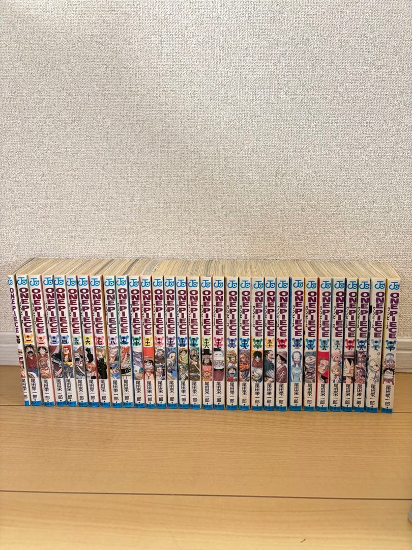 ONE PIECE 全巻セット