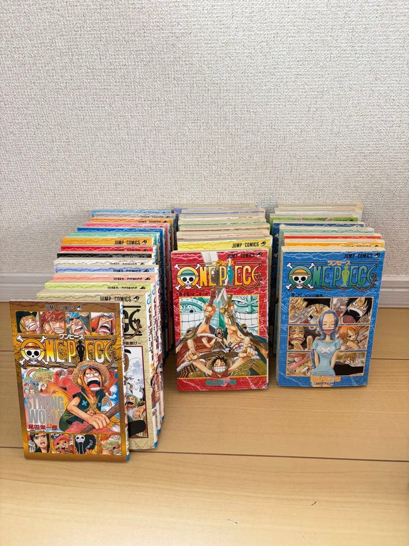 ONE PIECE 全巻セット