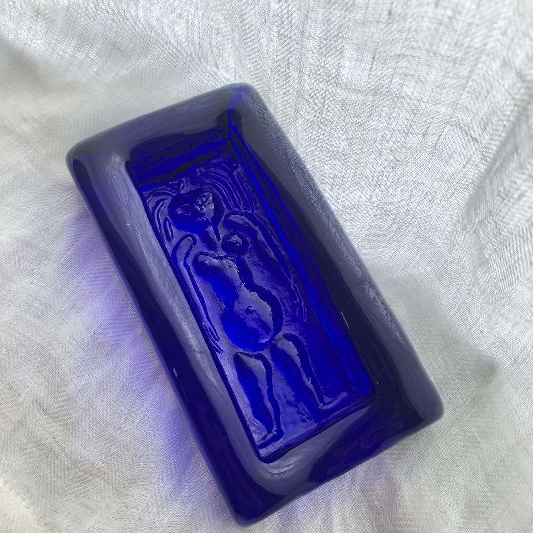 北欧　Erik Hoglund エリックホグラン　人型オブジェ　アンティーク