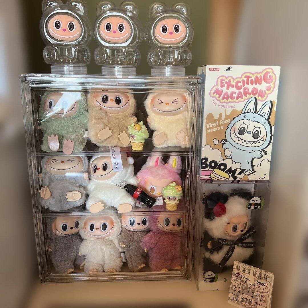 Labubuまとめ売り　未開封あり