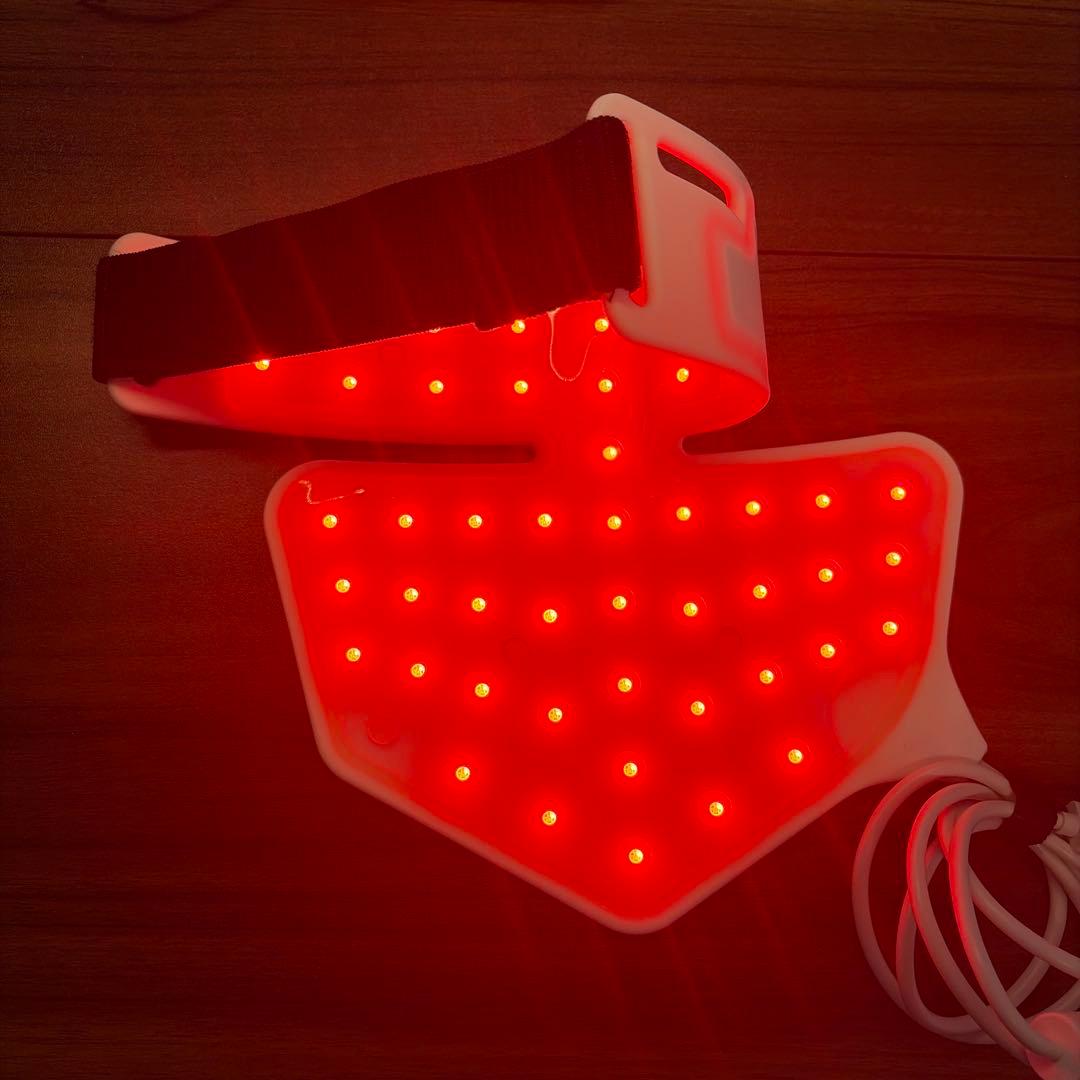 ポンマル様用　カレントボディスキン LED ネック＆デコルテ