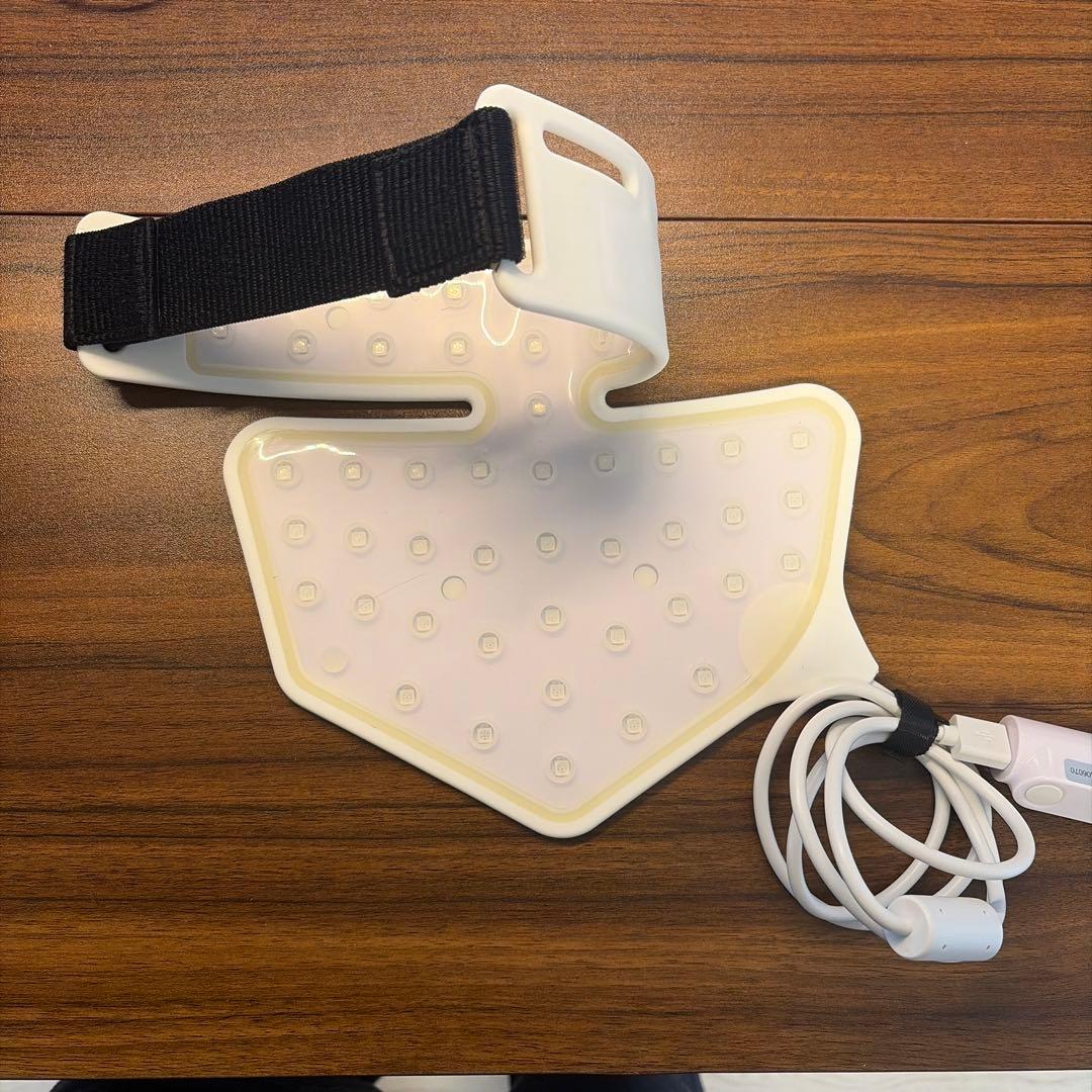 ポンマル様用　カレントボディスキン LED ネック＆デコルテ