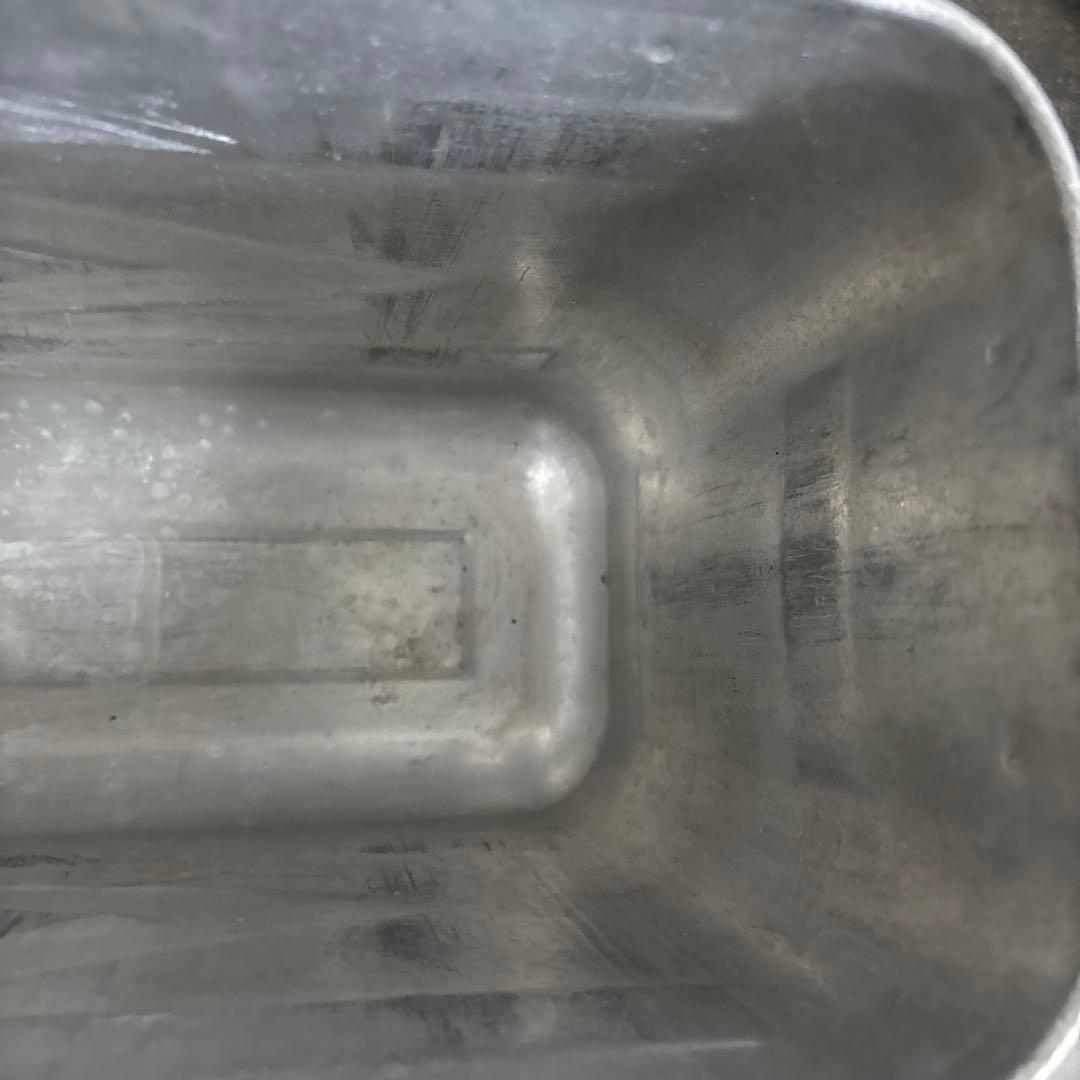 米軍　実物　フードコンテナ　破損箇所あり　送料無料