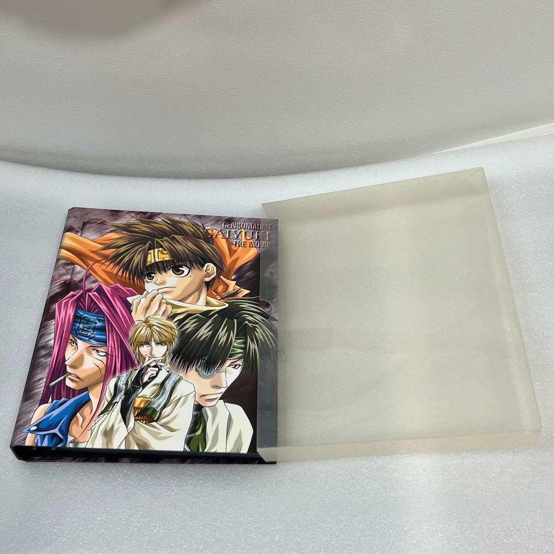 最遊記　劇場版　トレーディングカード