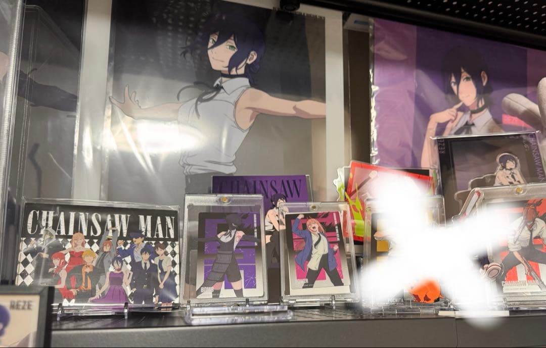 チェンソーマン　レゼ　ボムガール　セット　6-7ページ12月末まで追加