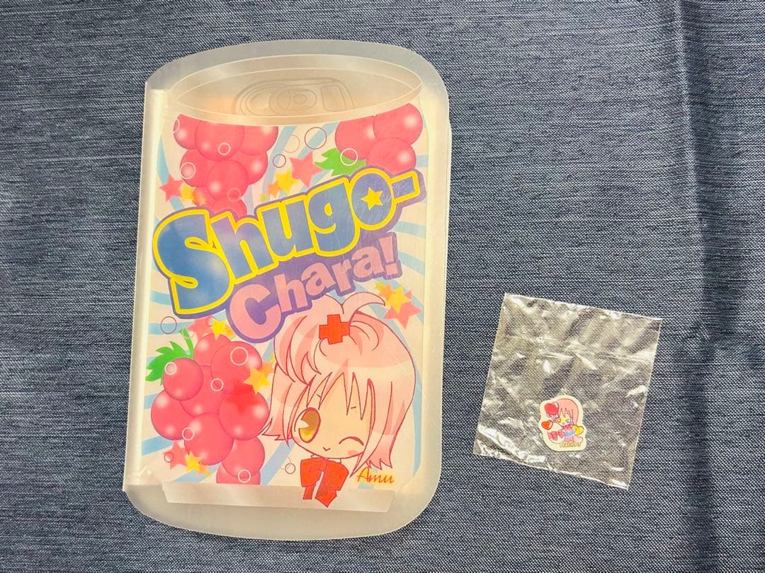 【おまけ付】しゅごキャラ アミュレットフローカード